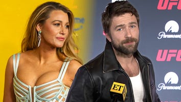 'It Ends With Us Legal' Drama: Brandon Sklenar Dodges Blake Lively Texts Question (Exclusive)